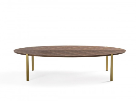 Журнальный столик Jean Ordinary купить от фабрики DURAME в компании Interform studio с доставкой по России