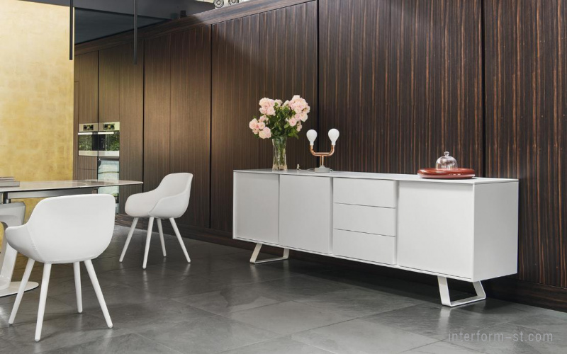 Мебель для гостиной SECRET, CALLIGARIS купить от фабрики CALLIGARIS в компании Interform studio с доставкой по России