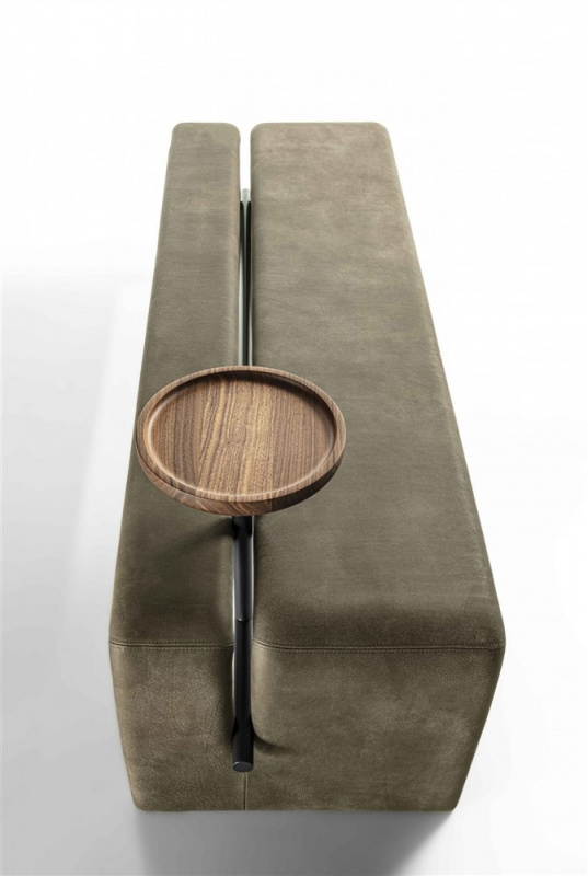 Кресло Butter Bench купить от фабрики DURAME в компании Interform studio с доставкой по России