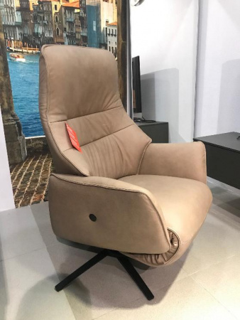 Немецкое кресло 7905 S-Lounger, HIMOLLA купить от фабрики HIMOLLA в компании Interform studio с доставкой по России