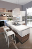 Кухня TORCHETTI CUCINE, модель Corine купить от фабрики TORCHETTI CUCINE в компании Interform studio с доставкой по России