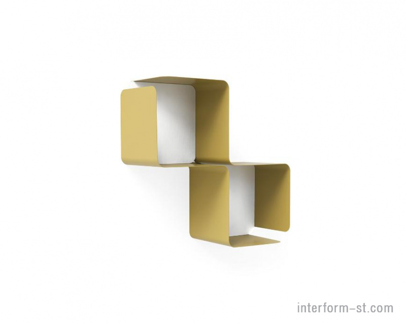 Полка FRACTAL, CALLIGARIS купить от фабрики CALLIGARIS в компании Interform studio с доставкой по России