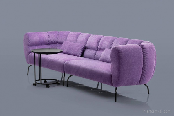 Немецкие диваны MAGNOLIA, BRUHL купить от фабрики BRUHL в компании Interform studio с доставкой по России