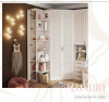Детская комната соmр. 57, LUXURY, EFFEDUE купить от фабрики EFFEDUE CAMERETTE в компании Interform studio с доставкой по России
