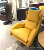Испанское кресло LENNY. FAMA купить от фабрики FAMA в компании Interform studio с доставкой по России