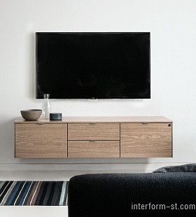     TV/Hi-Fi cabinets, SKOVBY