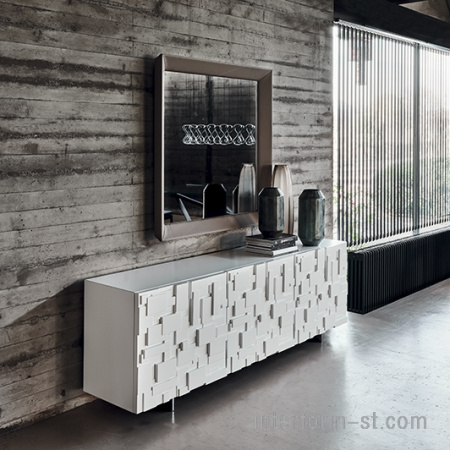 Буфет-бар LABYRINTH, CATTELAN ITALIA купить от фабрики CATTELAN в компании Interform studio с доставкой по России