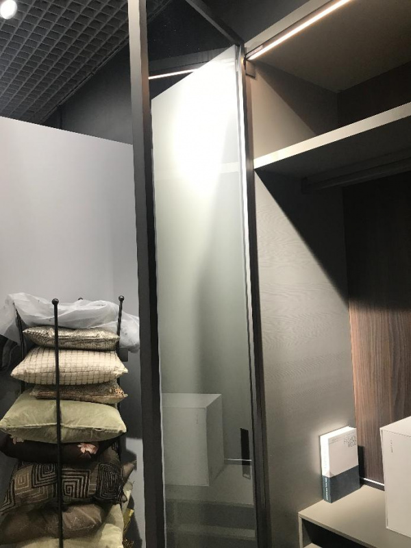 Итальянский шкаф MIXER , ALF купить от фабрики ALF GROUP в компании Interform studio с доставкой по России